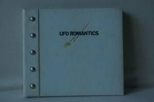 UFO ROMANTICS GUITAR WOLF 中古CD ジャケットに汚れあり ki/oon ギターウルフ ユーフォーロマンティックス seiji billy toru