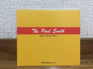 Outstanding Records proudly presents The Paul Smith BEST SELECTION 中古CD2枚組 ジャパン ジャズクラブ ポール・スミス