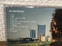 COMA-CHI - DAY BEFORE BLUE 中古CD 2006 Da.Me.RECORDS / ULTRA VYBE taro soul _画像4