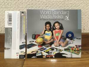 World Standard Wada Akiko A Tatsuo Sunaga Live Mix 中古CD 和田アキ子 須永辰緒