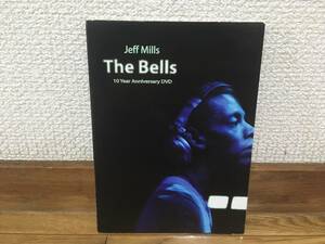 Jeff Mills - The Bells 10 Year Anniversary DVD 中古DVD 2006 ジェフ・ミルズ 