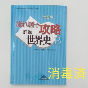 流れ図で攻略　詳説世界史B 