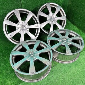 18×7j 4h ＋40 114.3 OZ RACING レーシング TITAN タイタン 希少 アルミ ホイール ホイル 18 インチ in 4穴 pcd 4本 菅18-160