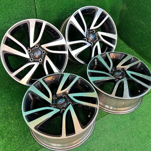 18×7.5j 5h +55 114.3 ENKEI エンケイ SUBARU スバル レヴォーグ 純正 アルミ ホイール ホイル 18 インチ in 5穴 pcd 4本 菅18-212