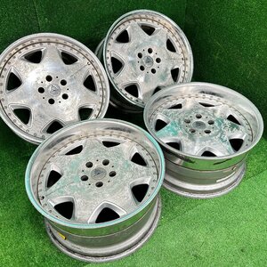 19×9j 10j 5h +26 +36 114.3 ENKEI エンケイ オートクチュール STYLE ELEGANZ アルミ ホイール ホイル 19 インチ in 5穴 pcd 4本 菅19-227