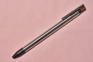 LAMY ラミー logo ロゴ　tri pen トライペン　L-405　stainless ステンレス　3カラー