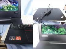 6724※Lenovo（レノボ）※ThinkPad E585※ノートＰＣ※Win11 Pro(23H2)※Office2021Pro※Ryzen 5-2500 2.0GHz※8GB※ストレージ：256G_画像5