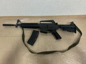 エアガン　電動ガン ASGK コルト AR-15 COLT XM177E2 動作確認済み