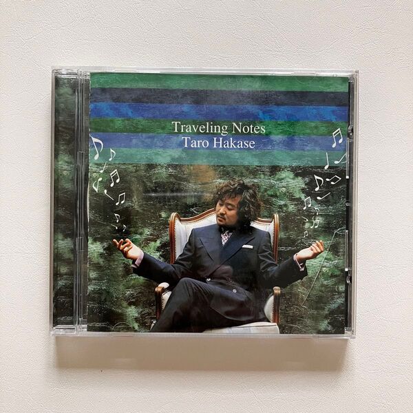 葉加瀬太郎 traveling note CD