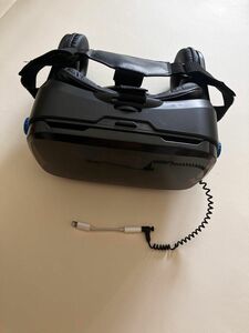 VRヘッドセット　