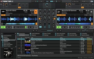 Native Instruments　Traktor Pro 2　正規品　トランスファーID