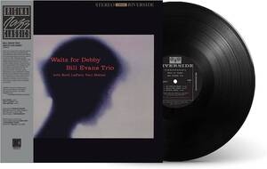 新入荷！Waltz For Debby (180gLP) BILL EVANS ビル・エヴァンス ジャズ史上永遠の名盤がオーディオファイル品質で正規アナログ復刻