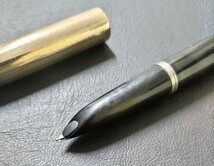 PARKER パーカー 万年筆 1/10 12K GOLD FILLED USA 刻印 筆記未確認 現状渡し_画像5