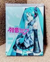 【中古品】初音ミク VOCALOID2_画像1