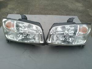  Nissan Stagea M35 NM35 PNM35 latter term head light left right HID KOITO 100-63871