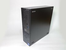 DELL デル OptiPlex 3070 Celeron G4930 3.20GHz 4GB 500GB Windows 10 Pro 本体/電源ケーブルのみ_画像2