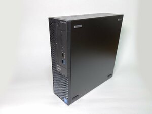 DELL デル OptiPlex 3070 Celeron G4930 3.20GHz 4GB 500GB Windows 10 Pro マウス・キーボード・電源ケーブル セット