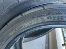 YOKOHAMA ADVAN Neova AD08R 265/35R18 18インチ 4本セット_画像6