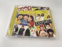 タンポポ　プッチモニ メガベスト CD タンポポ　プッチモニ　H97-12.　中古_画像1