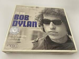 未開封　輸入盤　Real Bob Dylan　CD ボブ・ディラン　Hケ-12.　