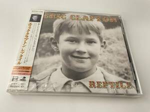 未開封　レプタイル　CD エリック・クラプトン　Hケ-12.　