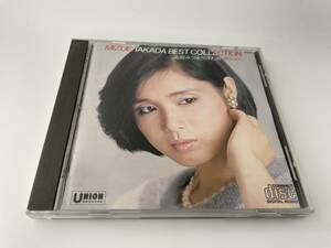 ベスト・コレクション CD 高田みづえ Hヤ-12.　中古