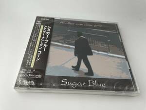 未開封　アナザー・マン・ダン・ゴーン　CD シュガー・ブルー Hラ-12.　