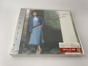 未開封　time of love　CD 高橋真梨子 Hワ-12.　