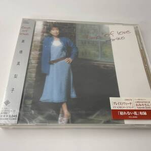未開封 time of love CD 高橋真梨子 Hワ-12.