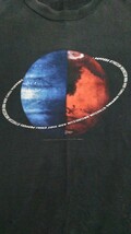 レッド・ホット・チリ・ペッパーズ red hot chili peppers stadium arcadium inter calactic tour 2007 ツアーシャツ Tシャツ_画像3