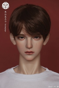 me-k нет новый товар литье head volodymyr soom обычный .75cm кукла для Азия ike men кукла head Kpop идол мужчина кукла 
