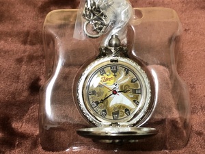 ☆即決!☆ナイトメアービフォアクリスマス 懐中時計☆ゼロ☆新品♪☆非売品、希少!☆