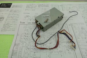 UX-R96【ICOM】IC-970用レシーバー・ユニット 　動作確認済み　現状渡し品