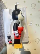 BE@RBRICK Javier Calleja MICKEY MOUSE 100％ & 400％_画像8