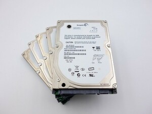 ★5枚セット★Seagate シーゲート★SATA★2.5インチ★HDD★20GB★送料250円★