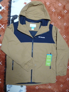 Columbia　LABYRINTH CANYON II JACKET ラビリンスキャニオンIIジャケット サイズL WE8771-286