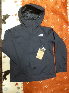 レディース　THE NORTH FACE SCOOP JACKET NPW62233　スクープジャケット マウンテンパーカー Mサイズ ブラック 