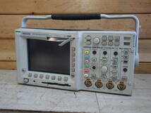 ☆【1W1206-3】 Tektronix テクトロニクス デジタルオシロスコープ eScope TDS3054B ジャンク_画像1