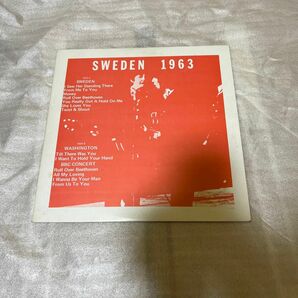 The Beatles Sweden 1963 (The Beatles Sweden)