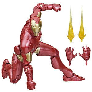 ma- bell Legend Ironman ek -stroke li mistake ma- bell * Legend HASBRO is zbro