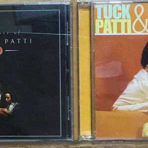 The Best of Tuck & Patti/タック＆パティ　ベスト　／TAKING THE LONG WAY HOME