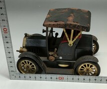 ジャンク Ford 1917 Model T フォード・モデルT T型 カーラジオ アンティーク 置物 ディスプレイ_画像9