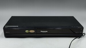 通電確認のみ パナソニック Panasonic DMR-XW120 DVD/HDDレコーダー