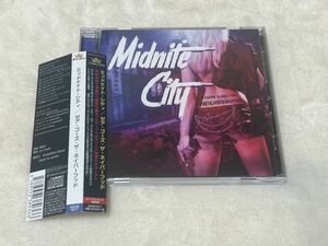 Midnite City There Goes The Neighbourhood ミッドナイトシティ ゼア・ゴーズ・ザ・ネイバーフッド メロハー ASCM1817