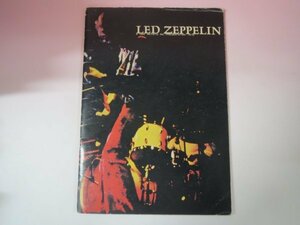 66245■LED ZEPPELIN レッドツェッペリン/1972年 来日公演