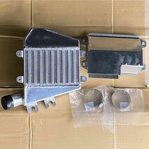 SUZUKI HA36S ALTO turbo RS works intercooler アルト ターボ RS ワークス 高効率エア経路採用 大容量 インタークーラー 未使用 レア_画像1