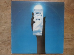 King Crimson / USA / US盤 / LP / レコード