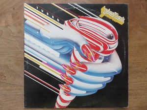 Judas Priest / ジューダス・プリースト / Turbo / ターボ / LP / レコード