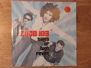 ZUCO 103 / tales of high fever / 2LP / レコード