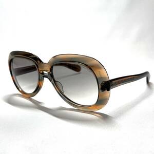 【ヴィンテージ】ユーロ製 デザイン ビンテージ サングラス メガネ 眼鏡 アイウェア M-24